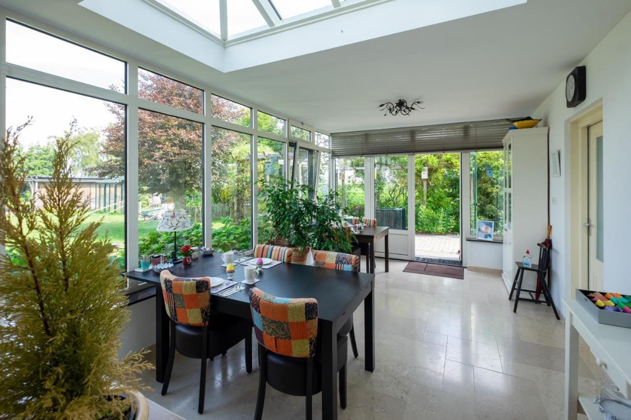 B&B Landleven Hellevoetsluis Exterior photo