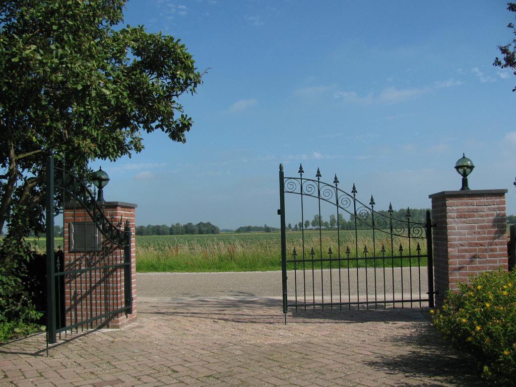 B&B Landleven Hellevoetsluis Exterior photo
